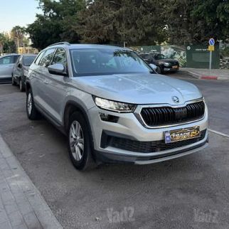 סקודה קודיאק