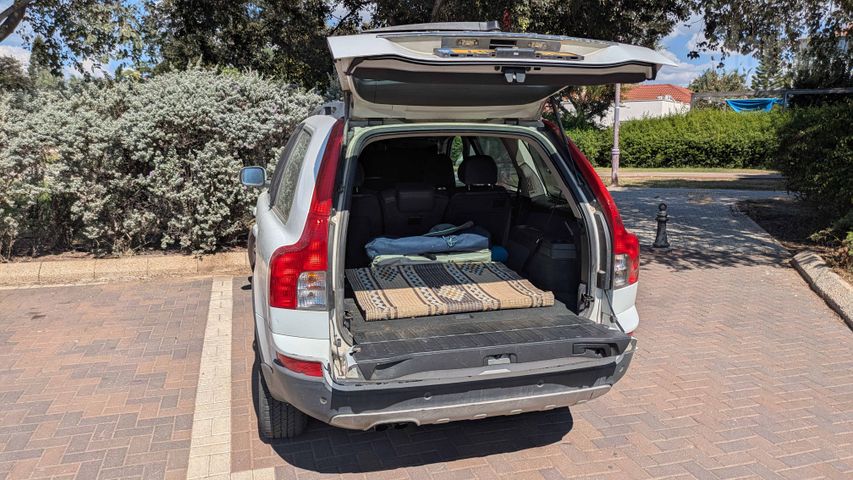 וולוו XC90
