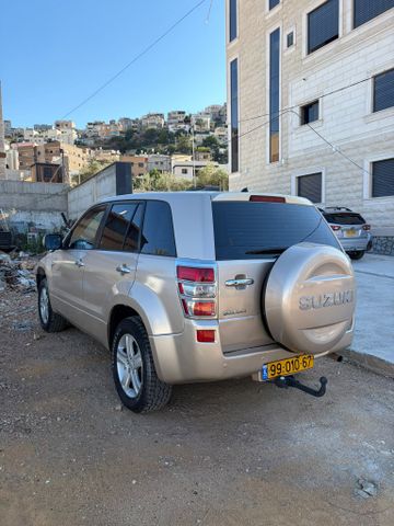 סוזוקי גרנד ויטרה