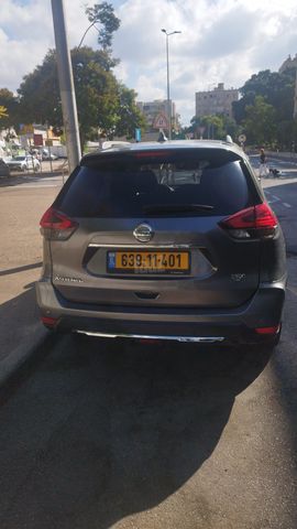ניסאן אקס טרייל