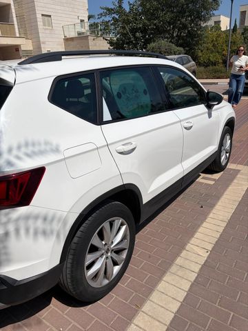 מודעת רכב סיאט אטקה