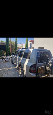 מיצובישי פג'רו