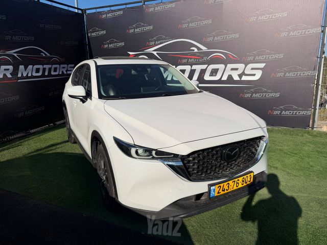 מאזדה CX-5