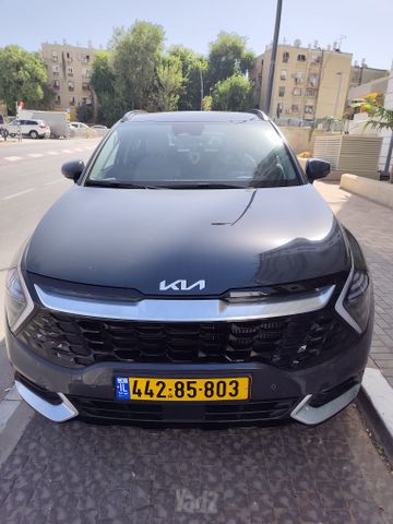קיה ספורטז'