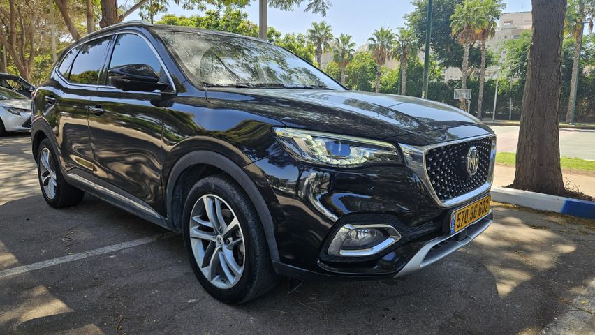 אם ג'י EHS PHEV