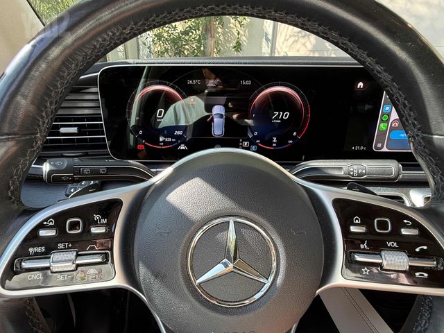 מודעת רכב מרצדס-בנץ GLE