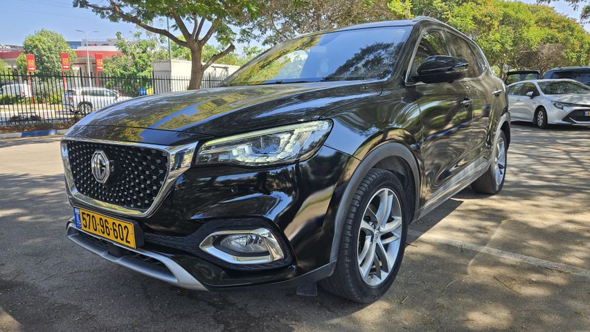 אם ג'י EHS PHEV
