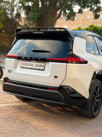 טויוטה RAV4