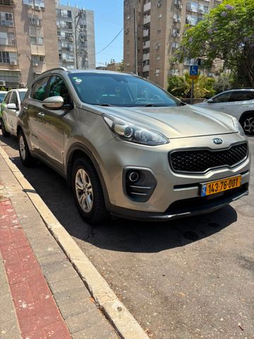 קיה ספורטז'