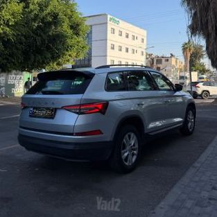 סקודה קודיאק