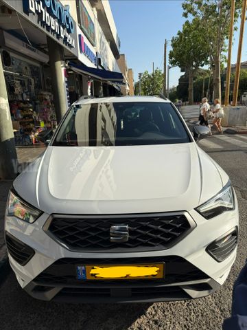 מודעת רכב סיאט אטקה