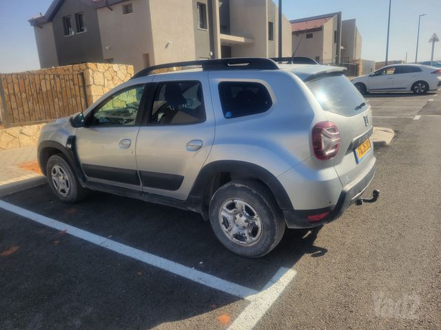 מודעת רכב דאצ'יה דאסטר