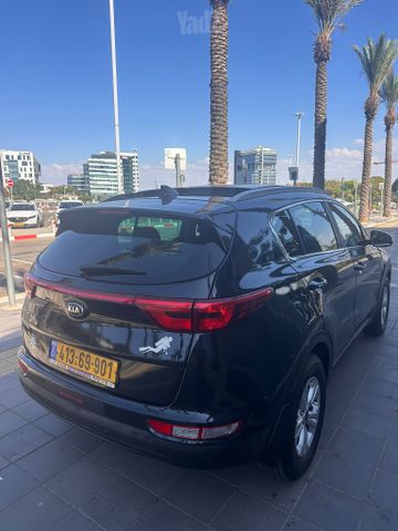 קיה ספורטז'