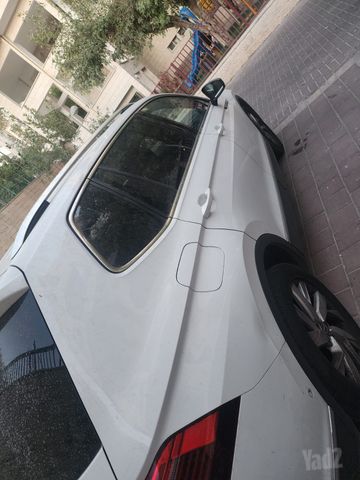 פולקסווגן טיגואן אולספייס