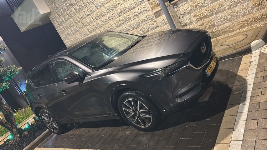מאזדה CX-5