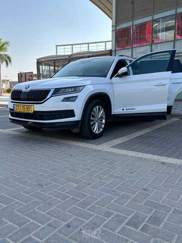 סקודה קודיאק