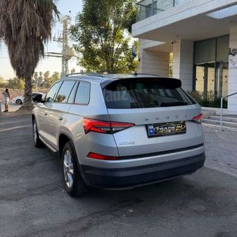 סקודה קודיאק
