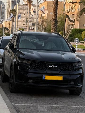 מודעת רכב קיה סורנטו