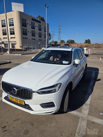 מודעת רכב וולוו XC60