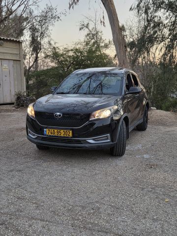 מודעת רכב סרס EV-3