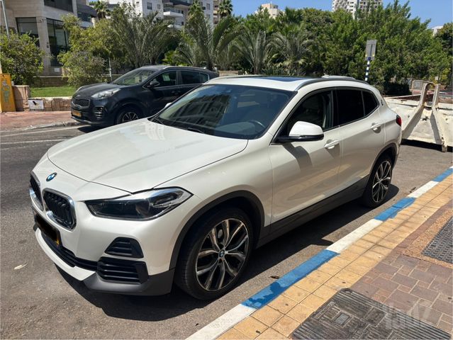 מודעת רכב ב מ וו X2