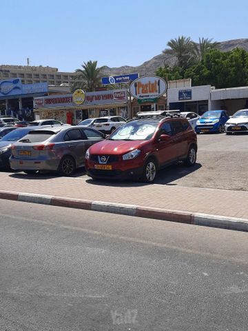מודעת רכב ניסאן קשקאי