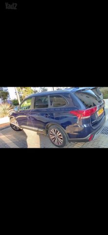 מודעת רכב מיצובישי אאוטלנדר
