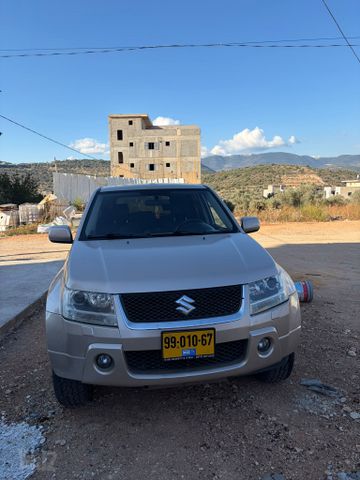 סוזוקי גרנד ויטרה