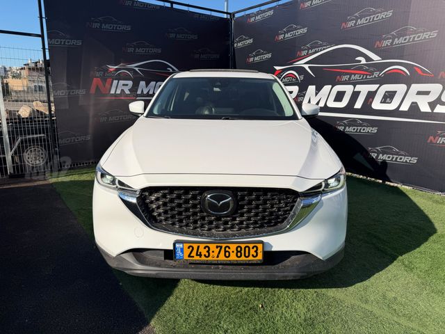 מאזדה CX-5