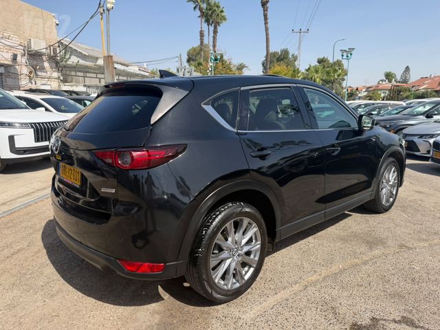 מאזדה CX-5