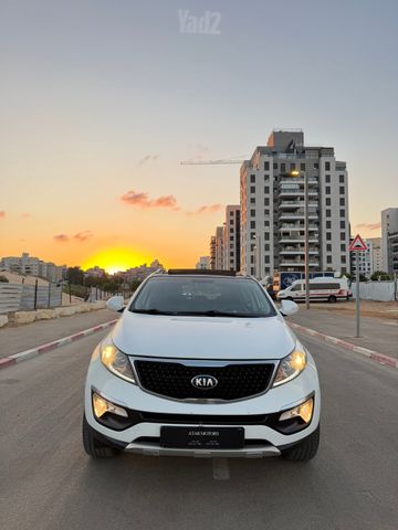 קיה ספורטז'