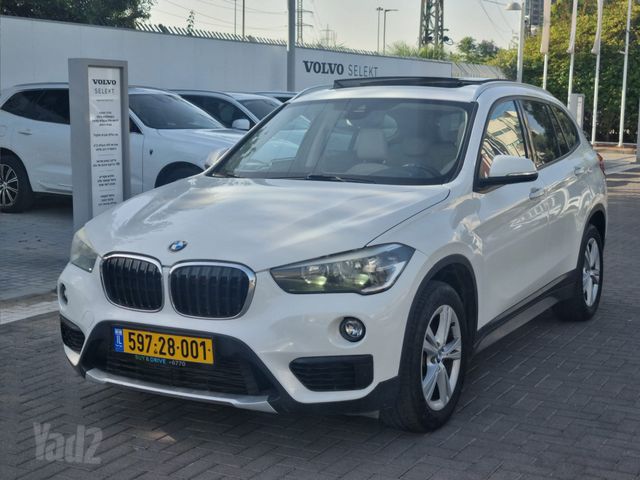 מודעת רכב ב מ וו X1