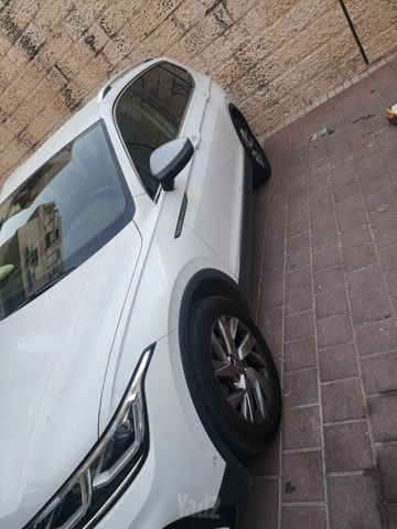 פולקסווגן טיגואן אולספייס