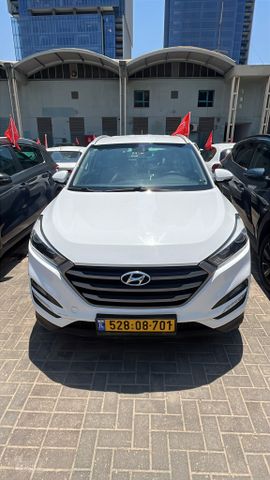 מודעת רכב יונדאי טוסון