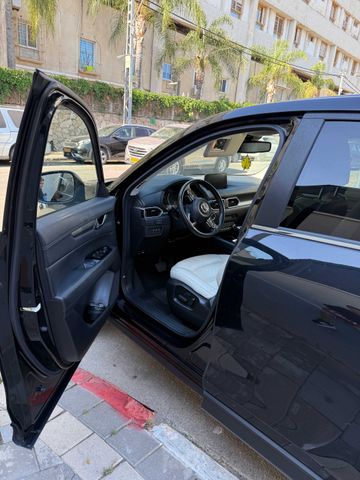 מאזדה CX-5