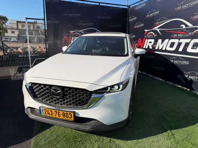 מודעת רכב מאזדה CX-5