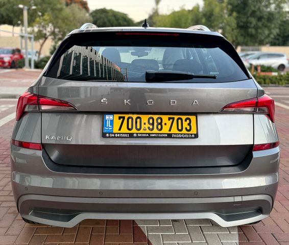 סקודה קאמיק