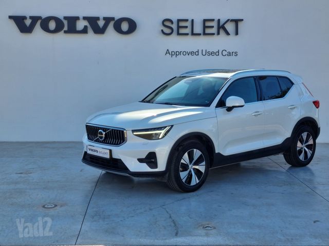 מודעת רכב וולוו XC40