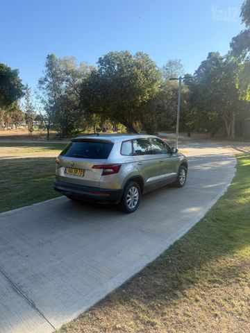 סקודה קארוק