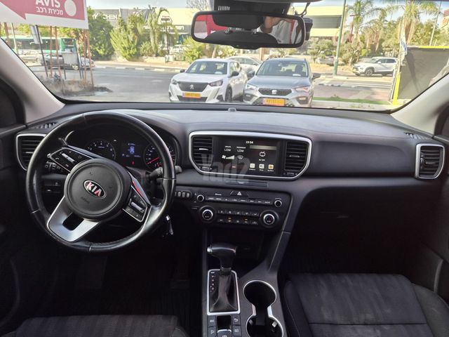 קיה ספורטז'