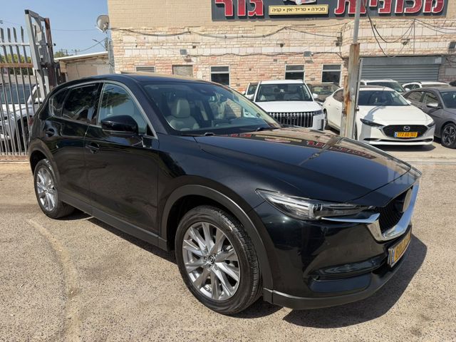 מאזדה CX-5