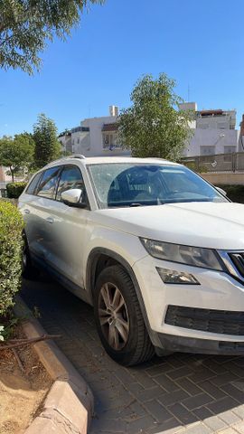 מודעת רכב סקודה קודיאק