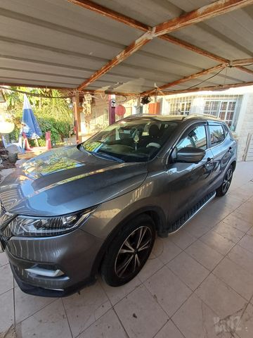 מודעת רכב ניסאן קשקאי