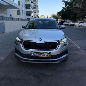 סקודה קודיאק
