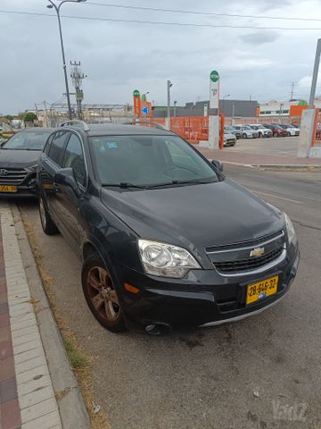 שברולט קפטיבה