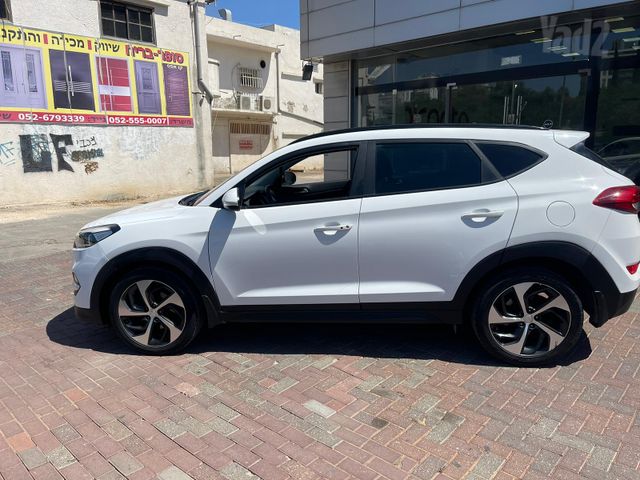יונדאי טוסון