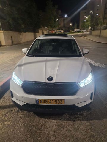 סקודה אניאק iV