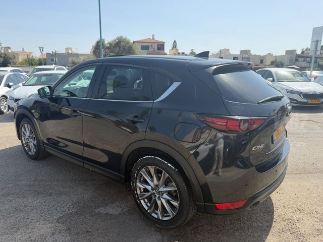 מודעת רכב מאזדה CX-5 2