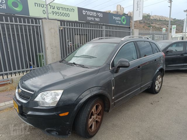 שברולט קפטיבה