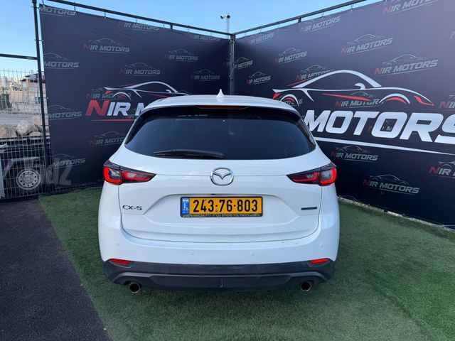 מאזדה CX-5